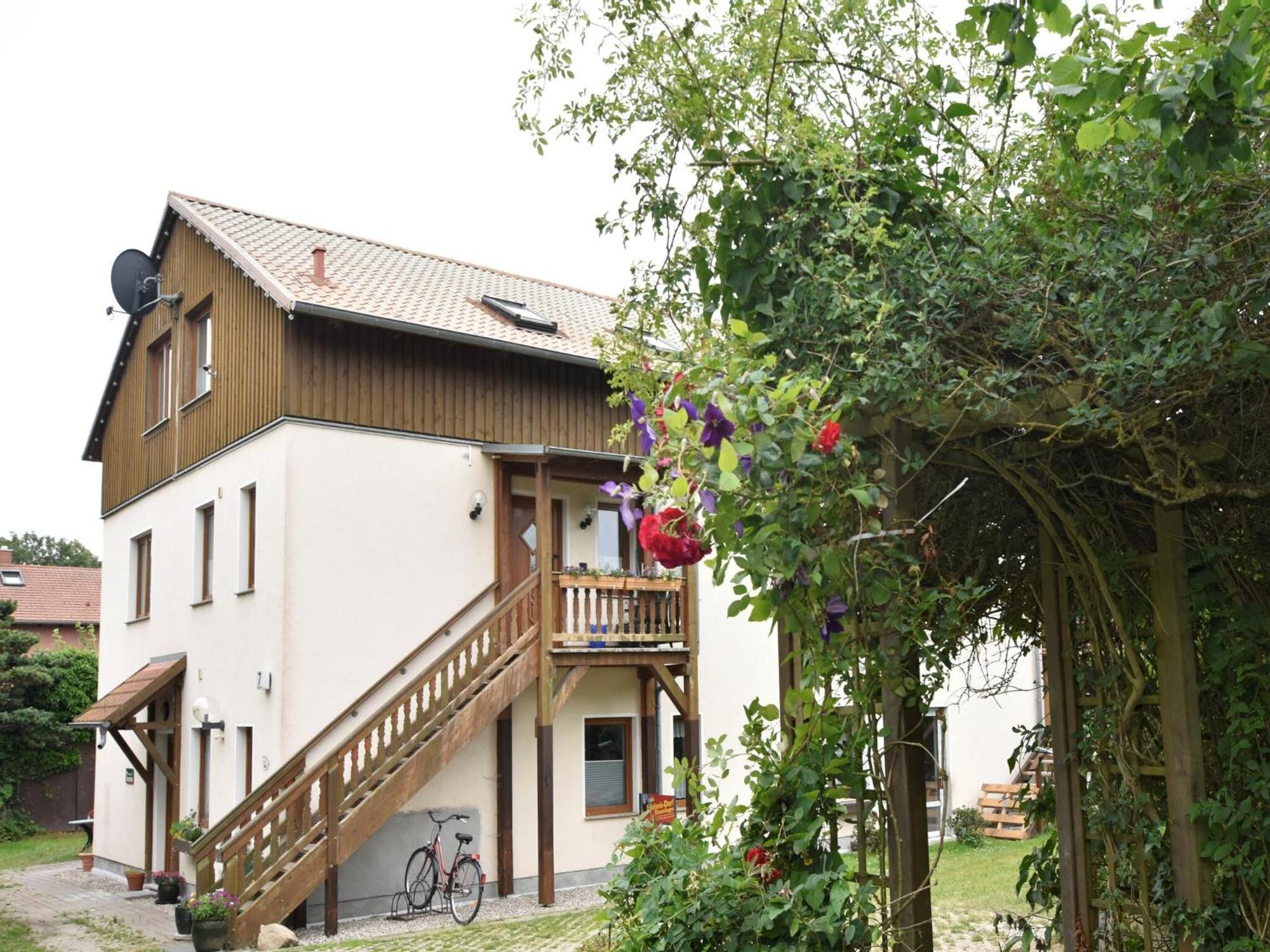 Beautiful Apartment In Rerik With Garden Near Sea Kültér fotó