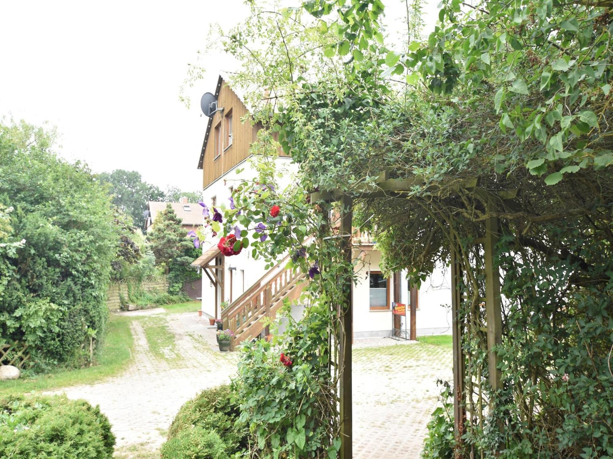 Beautiful Apartment In Rerik With Garden Near Sea Kültér fotó