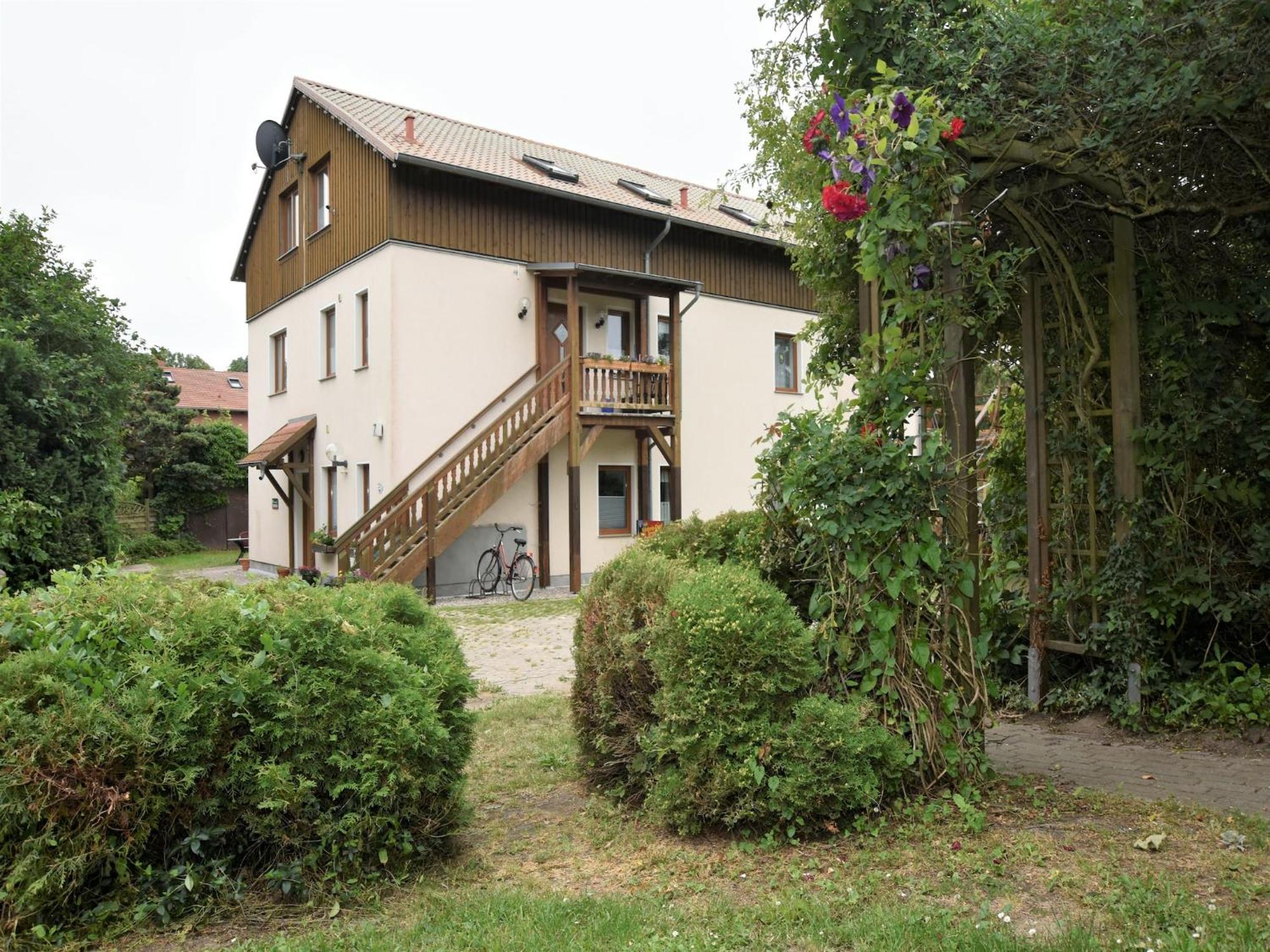 Beautiful Apartment In Rerik With Garden Near Sea Kültér fotó