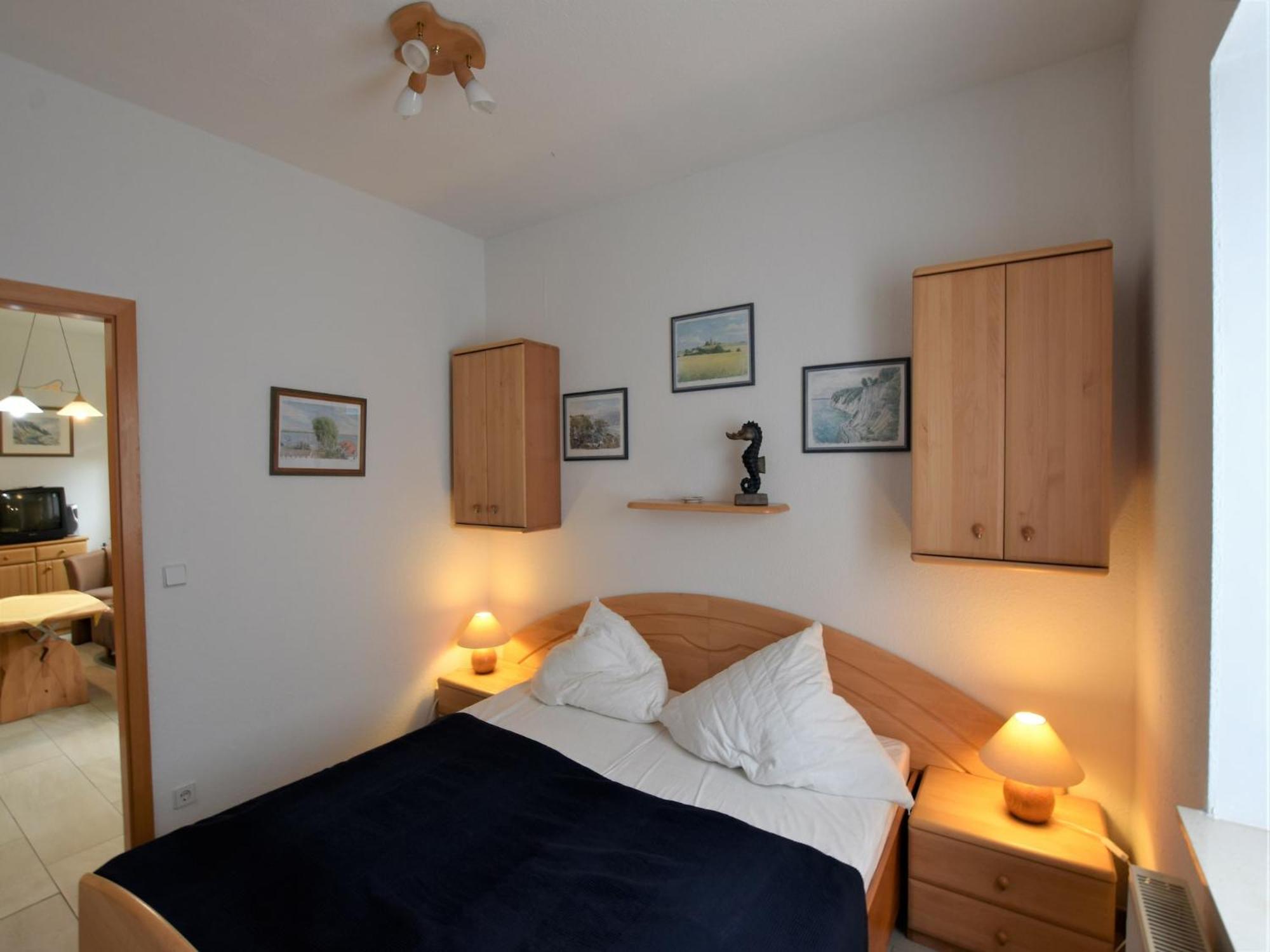Beautiful Apartment In Rerik With Garden Near Sea Kültér fotó