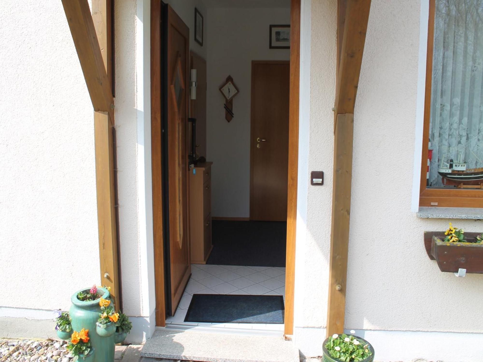 Beautiful Apartment In Rerik With Garden Near Sea Kültér fotó