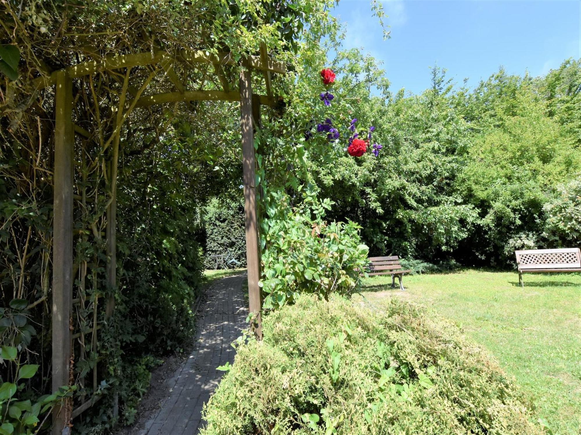 Beautiful Apartment In Rerik With Garden Near Sea Kültér fotó