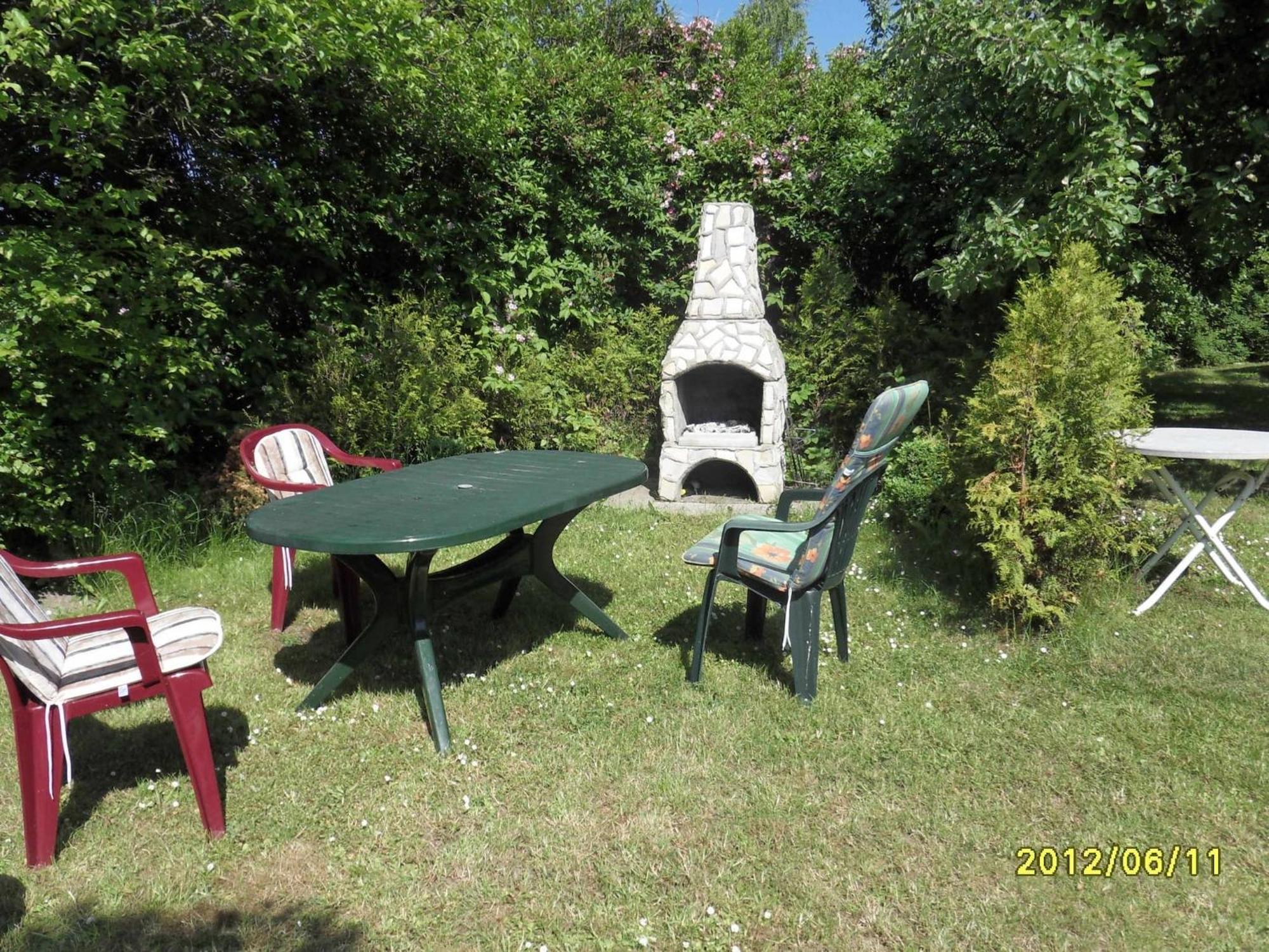Beautiful Apartment In Rerik With Garden Near Sea Kültér fotó
