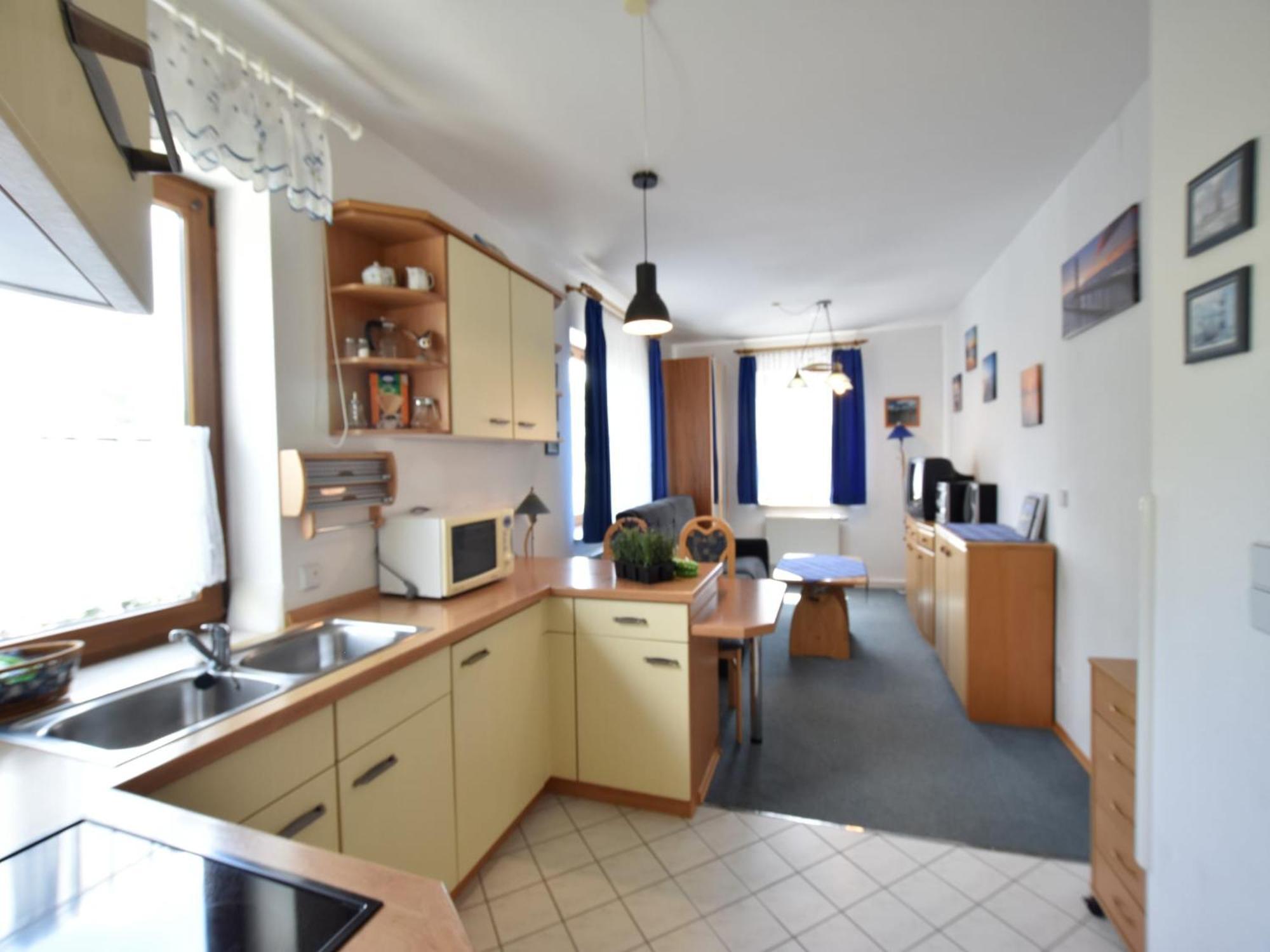 Beautiful Apartment In Rerik With Garden Near Sea Kültér fotó