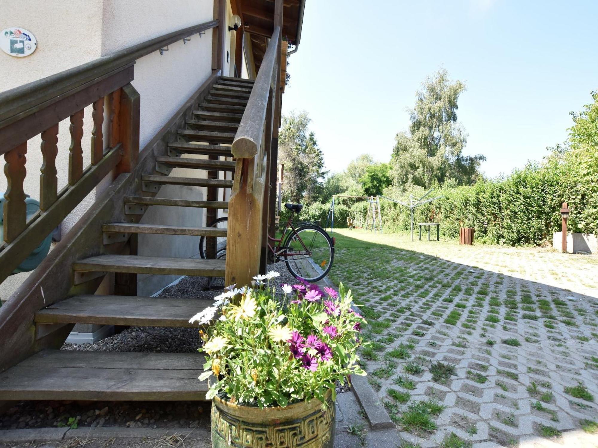 Beautiful Apartment In Rerik With Garden Near Sea Kültér fotó