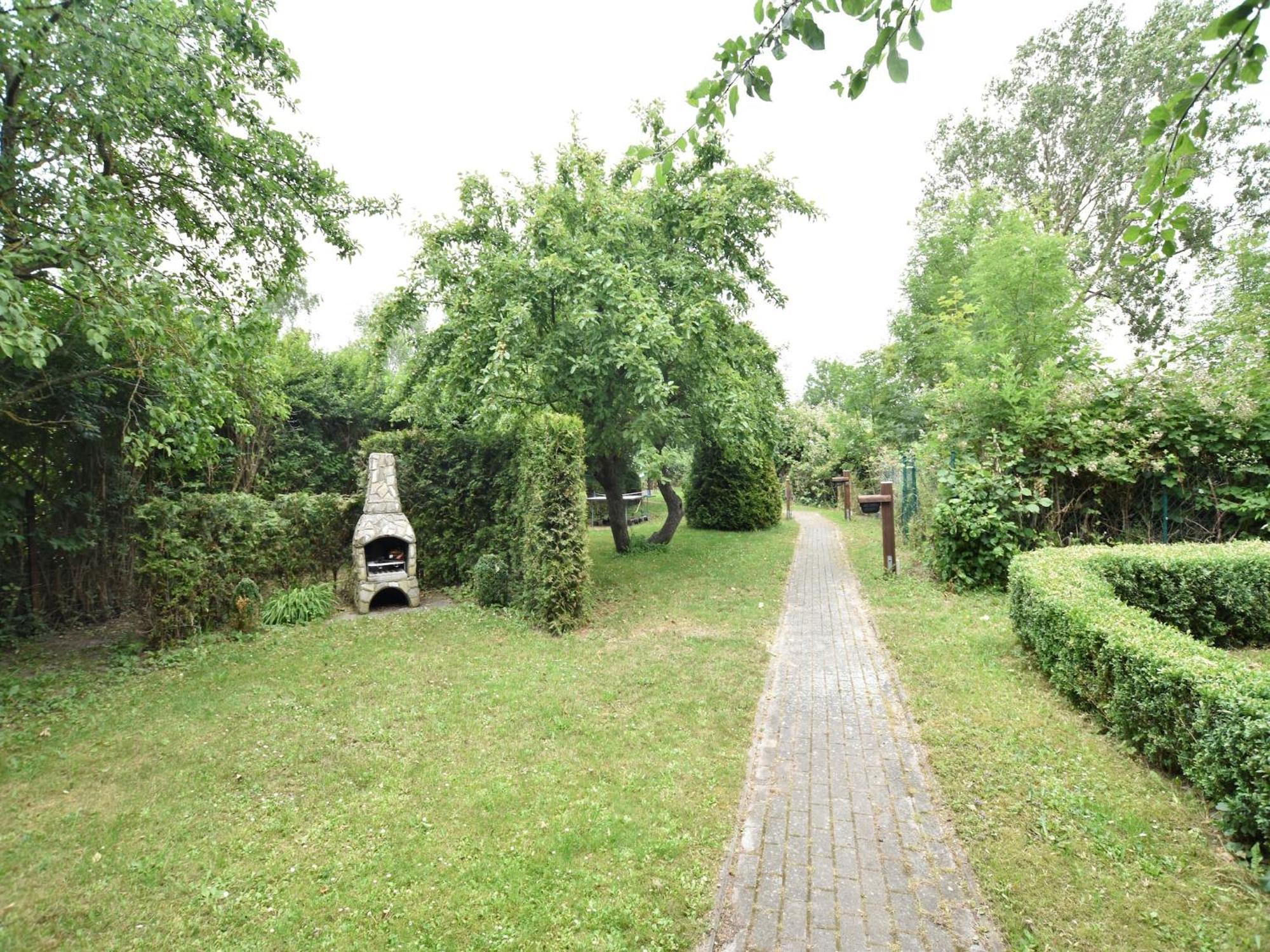 Beautiful Apartment In Rerik With Garden Near Sea Kültér fotó